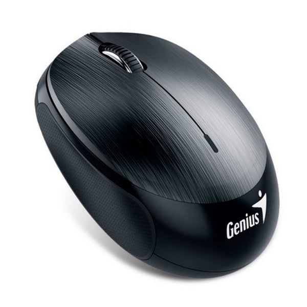Mouse Genius Bluetooth 4.0, recargable NX-9000BT iron gray