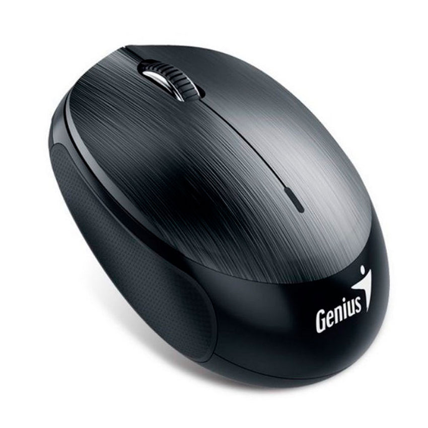 Mouse Genius Bluetooth 4.0, recargable NX-9000BT iron gray