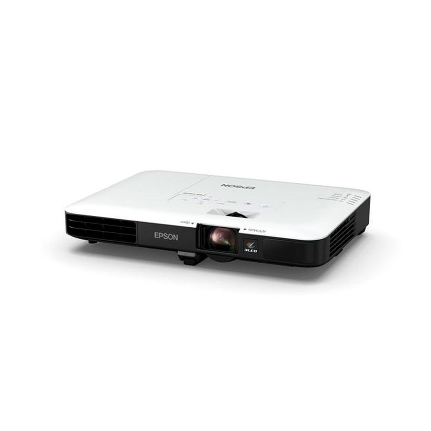 Video Proyector Epson PowerLite 1780W/Tecnología:3LCD/ (3.000 lumens en Blanco y Color - Resolución WXGA(1280 x 800(HD))