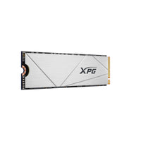 Unidad de Estado Solido ADATA GAMMIX 2TB S60 PCIe Gen4 x4 M.2