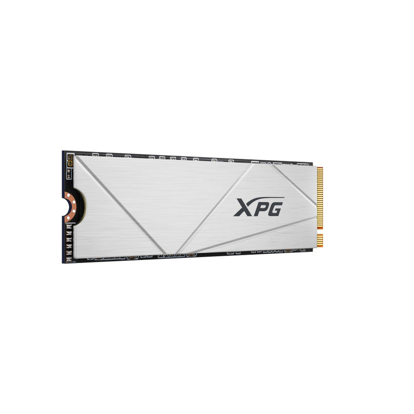 Unidad de Estado Solido ADATA GAMMIX 2TB S60 PCIe Gen4 x4 M.2