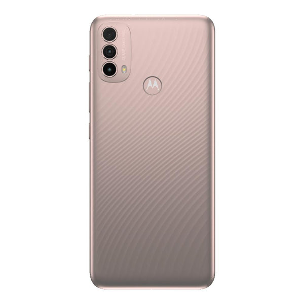 Celular Motorola E40 ROM 64GB RAM 4GB Rosa