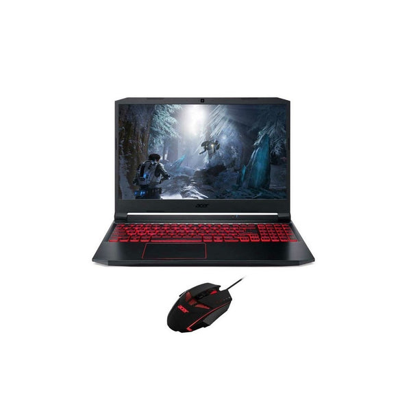 Computador Portátil Acer Nitro pantalla 15,6” Full HD Intel Core i5 8GB RAM/512GB Nividia geforce Windows 10 Home Negro