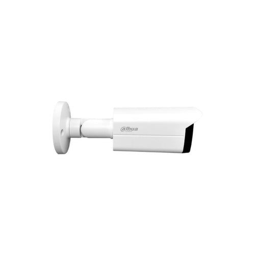 Camara Dahua Bullet IP, 2MP, Lente Motorizado 2.7mm–13.5 mm, H264/H265, WDR, IR60m, Tarjeta SD maximo 256GB, IP67 / IK10, 12VDC / POE.