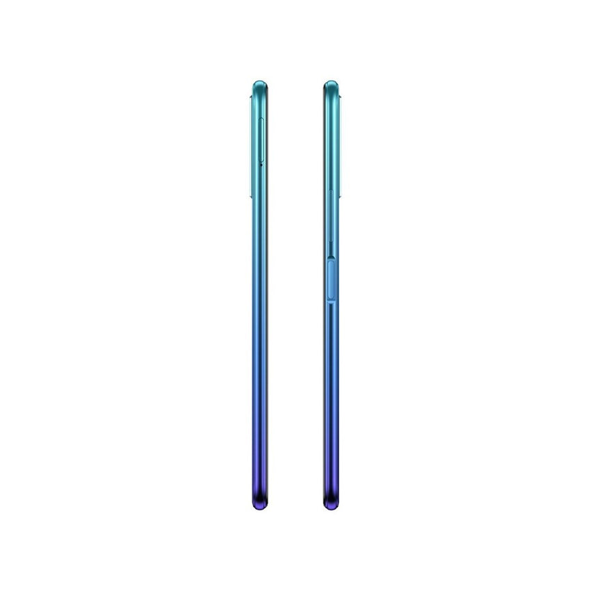 Celular Vivo Y20 RAM 4GB ROM 64GB Azul Nebulosa