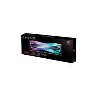Memoria gamer XPG by ADATA SPECTRIX D60G DDR4 RGB 8GB 3.200 MHz / Gris