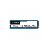 Unidad de Estado Sólido SSD Kingston NV1 500GB M.2 PCIe NVMe