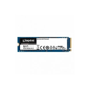 Unidad de Estado Sólido SSD Kingston NV1 500GB M.2 PCIe NVMe