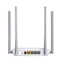 Router  MERCUSYS Inalambrico 300mbps COLOR Blanco