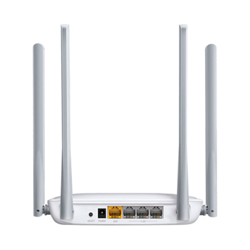 Router  MERCUSYS Inalambrico 300mbps COLOR Blanco