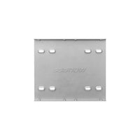 Soportes y tornillos de 2.5 a 3.5 pulg Para SSD Kingston