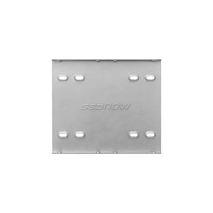 Soportes y tornillos de 2.5 a 3.5 pulg Para SSD Kingston