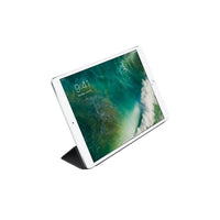 Funda Leather Smart Cover Apple - Negro