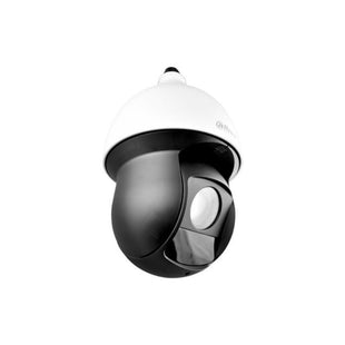 Camara Dahua Domo PTZ, 2MP, Lente 4.8 mm–120 mm, Zoom optico 25X, WDR, Smart IR150m, RS485, IP66, 12VDC/3A. (Incluye adaptador a pared y fuente de voltaje)