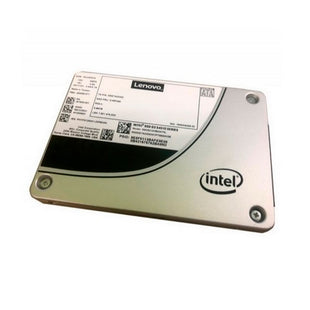 Disco Intel S4510 480GB 2.5 Entry SATA 6Gb Hot Swap SSD - SR250 - SR530 - SR550 - SR570 - SR590