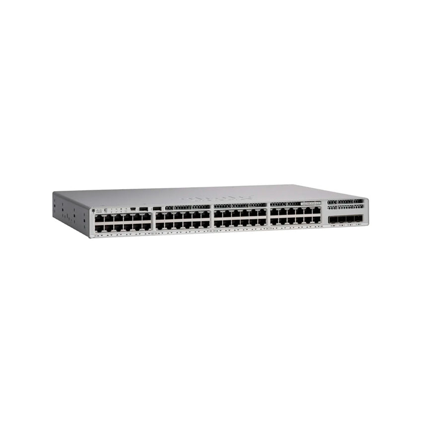 Catalyst 9200L 48-port PoE+, 4 x 1G, Network Essentials