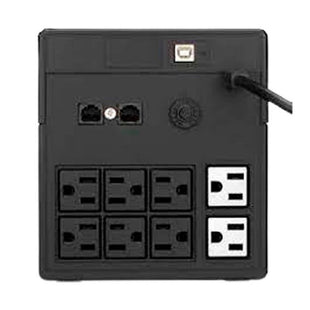 Ups Interactiva VERTIV 2000va/1800w COLOR Negro