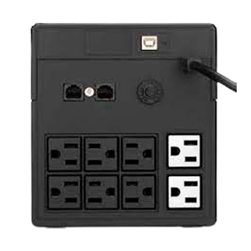 Ups Interactiva VERTIV 2000va/1800w COLOR Negro