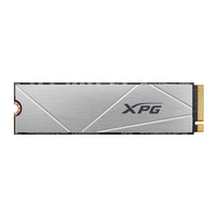 Unidad de Estado Solido ADATA GAMMIX 2TB S60 PCIe Gen4 x4 M.2