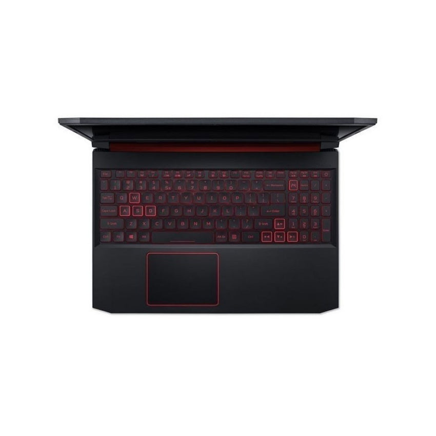 Portatil Acer AN515-54-51HZ FHD Ci5 9300H 15,6 8GB/512SSD Nvidia Gforce GTX 1650 4GB DDR5 Win 10 Black