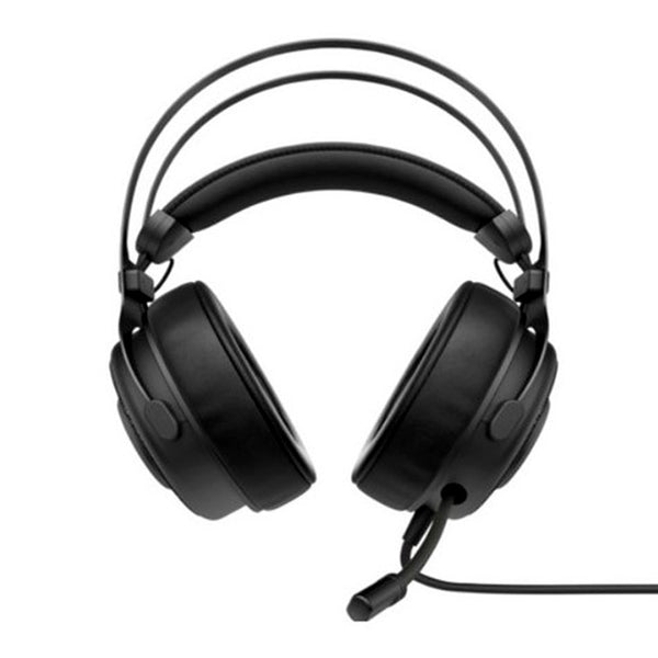 Diademas HP Omen, sonido envolvente 7.1 con entrada USB, Negro