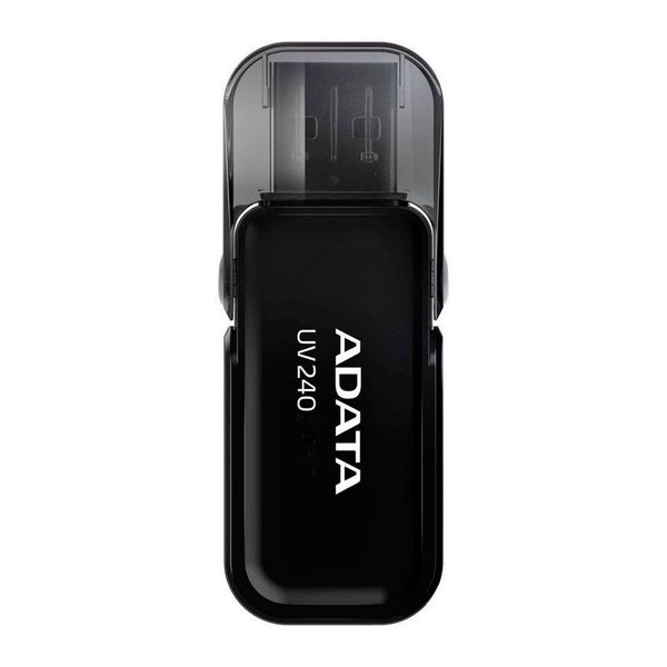 Memoria USB ADATA UV240 16GB  USB 2.0 Negro