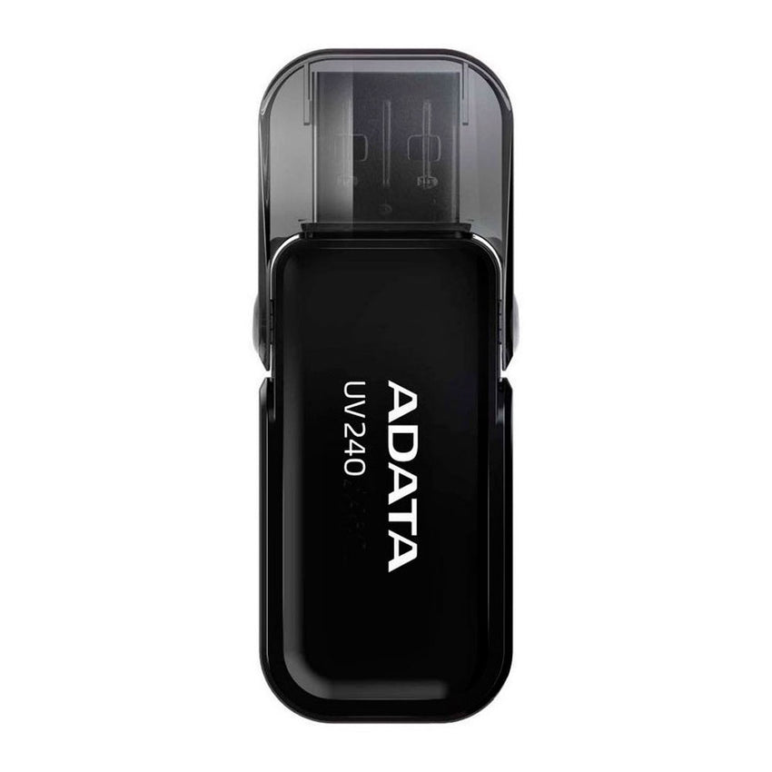 Memoria USB ADATA UV240 16GB  USB 2.0 Negro