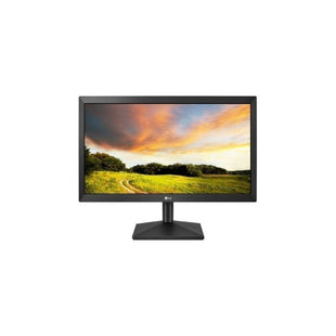 Monitor LG 20MK400H-B 19.5’’ TN Negro.