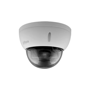 Camara Dahua Domo,2MP, Lente Motorizado 2,7mm-12mm, 4en1 (CVI/TVI/AHD/CVBS), Metal, Smart IR30m, IP67, 12VDC.