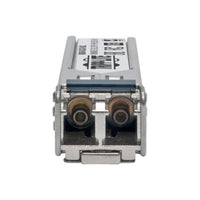 Transceptor SFP compatible con HP J4858C serie Tripp Lite, 1000Base-SX, DDM, LC multimodo, 850 nm, 550 m
