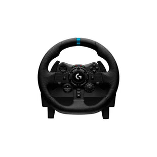 Timón LOGITECH G923 PS4  Gaming Español Timón de Carreras con Pedales USB