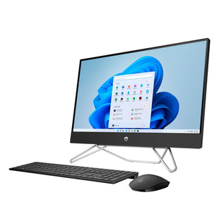 HP AIO 24 / NT / Core i5-1235U / 8GB / 256GB / Win11 / Keyb+M Wireless / Black