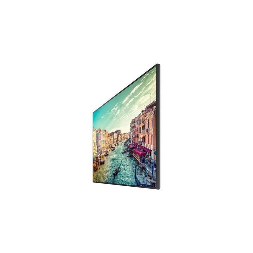 Samsung Monitor Industrial  QM65R Tamaño: 65, Resolución 3840x2160 (16:9) 4k uhd, Brillo 500nit, Certificación IP 5x, Contraste: 5000:1, Características: uso 24 horas/día, Garantía:  3 años