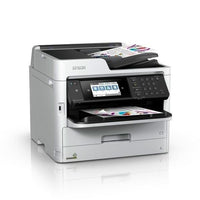 Impresora multifuncional epson workforce pro WF-C5790, color, hasta 4.100 páginas