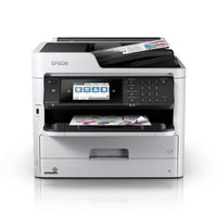 Impresora multifuncional epson workforce pro WF-C5790, color, hasta 4.100 páginas