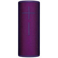Parlante LOGITECH Megaboom 3 Sumergible/Flota Bluetooth COLOR Morado