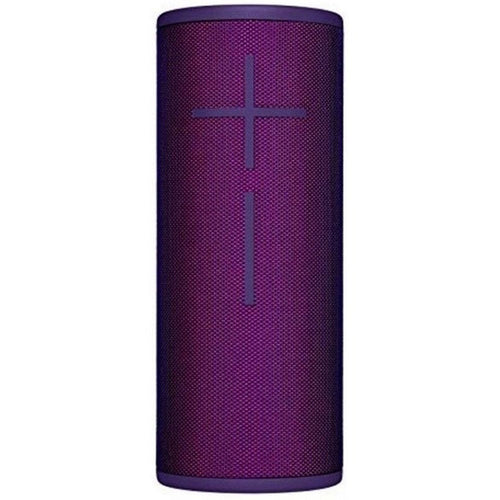 Parlante LOGITECH Megaboom 3 Sumergible/Flota Bluetooth COLOR Morado