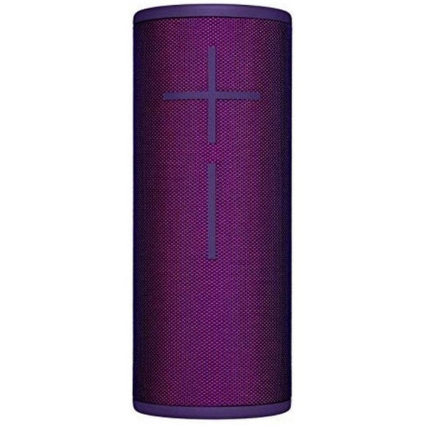 Parlante LOGITECH Megaboom 3 Sumergible/Flota Bluetooth COLOR Morado
