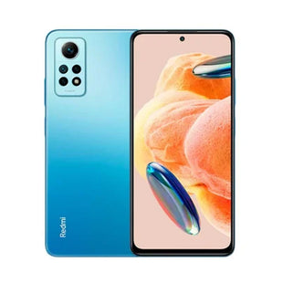 Celular Xiaomi Note 12 Pro Star Blue  8GB + 256RAM