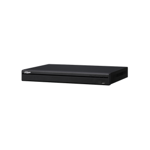 Grabador Dahua NVR, 32 Canales, H265+/H264+, 2HDD, 1 HDMI, 2 USB, 1 RJ45.