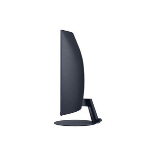 SAM MONITOR CURVO LCD - 27  Panel  VA -   4MS- 75 HZ  1920 x 1080 - VGA-HDMI- DP, ALTAVOZ  (Cable HDMI)