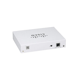 Switche Cisco CBS110 Unmanaged 8-port GE, Partial PoE, Desktop, Ext PS