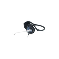 Audífono GENIUS Diadema HS-300N 1 Plug 3.5mm COLOR Negro