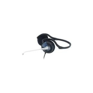 Audífono GENIUS Diadema HS-300N 1 Plug 3.5mm COLOR Negro