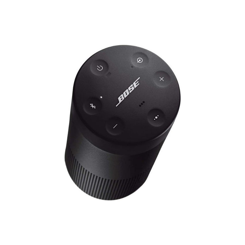Parlante BOSE Bloetooth SoundLink Revolve ll COLOR Negro