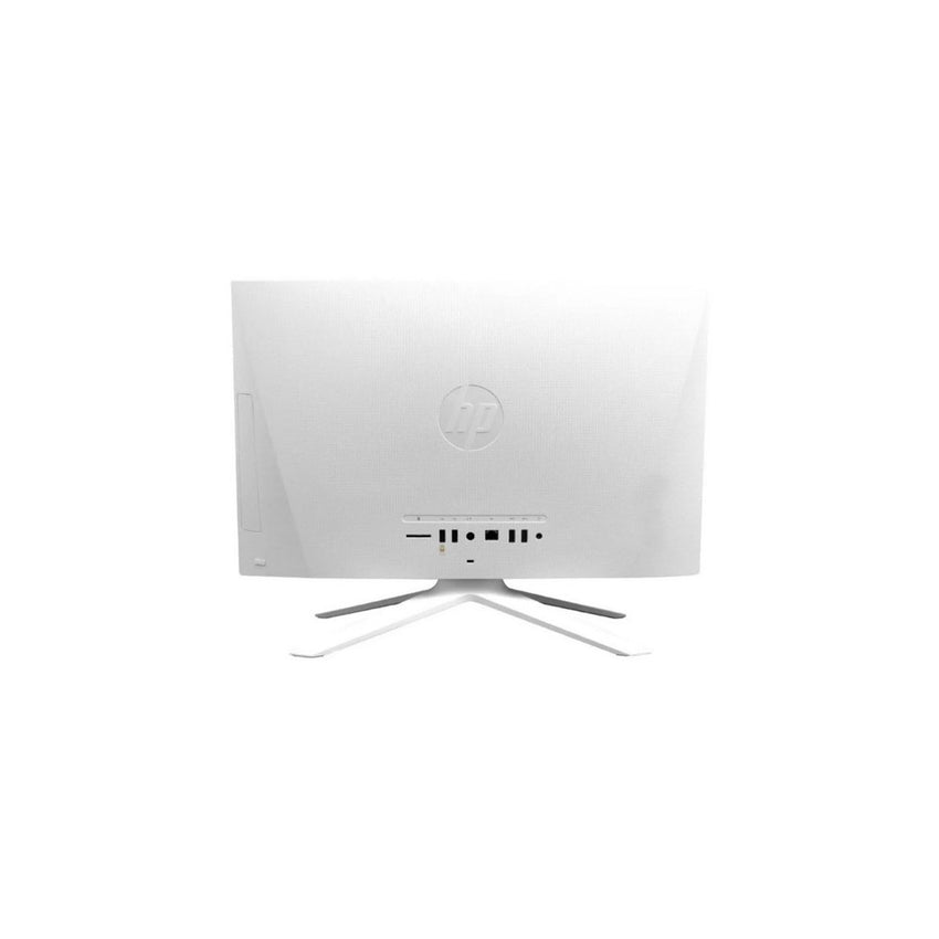 Computador Todo en uno HP  21-b0000la 20,7” pulgadas FHD Intel Celeron J4025 4GB RAM Disco Duro SATA 1TB - Blanco