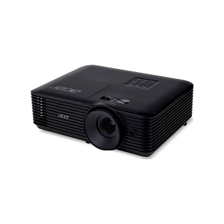 video proyector Acer X1328WH 4500 ANSI Lumens (Standard)/3600 ANSI Lumens (ECO)/Resolution WXGA 1.280 x 800/optical zoom 1.1X/Projection distance 1.0m  10.m (3.3-32.7) lamp Phillips 220W