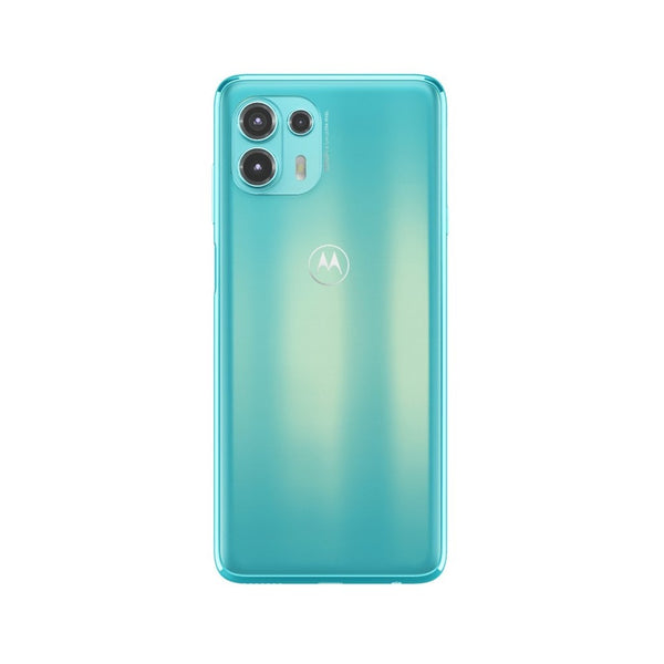 Celular Moto Edge 20 Lite Verde 128GB+Audifono Bluetooth diadema XT220 Negro