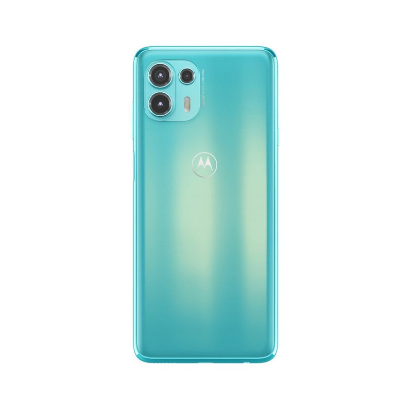 Celular Moto Edge 20 Lite Verde 128GB+Audifono Bluetooth diadema XT220 Negro