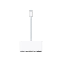 Adaptador multipuerto de USB-C a VGA